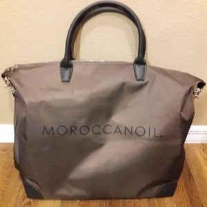Moroccan Oil Travel Bag
